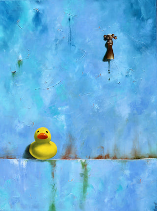 I THIRST (TENGO SED)