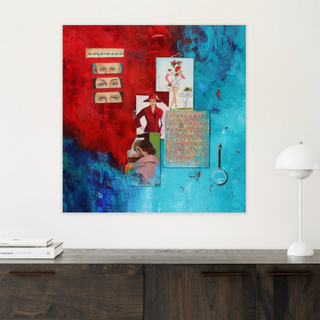 Act Like A Lady/ Actúa Como Una Dama - Diana Benedetti