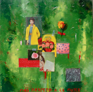 Not Even With A Petal / Ni Con El Petalo - Diana Benedetti