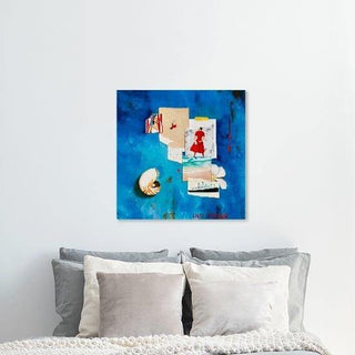 The Sea Inside/ Mar Adentro - Diana Benedetti