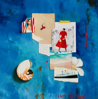 The Sea Inside/ Mar Adentro - Diana Benedetti