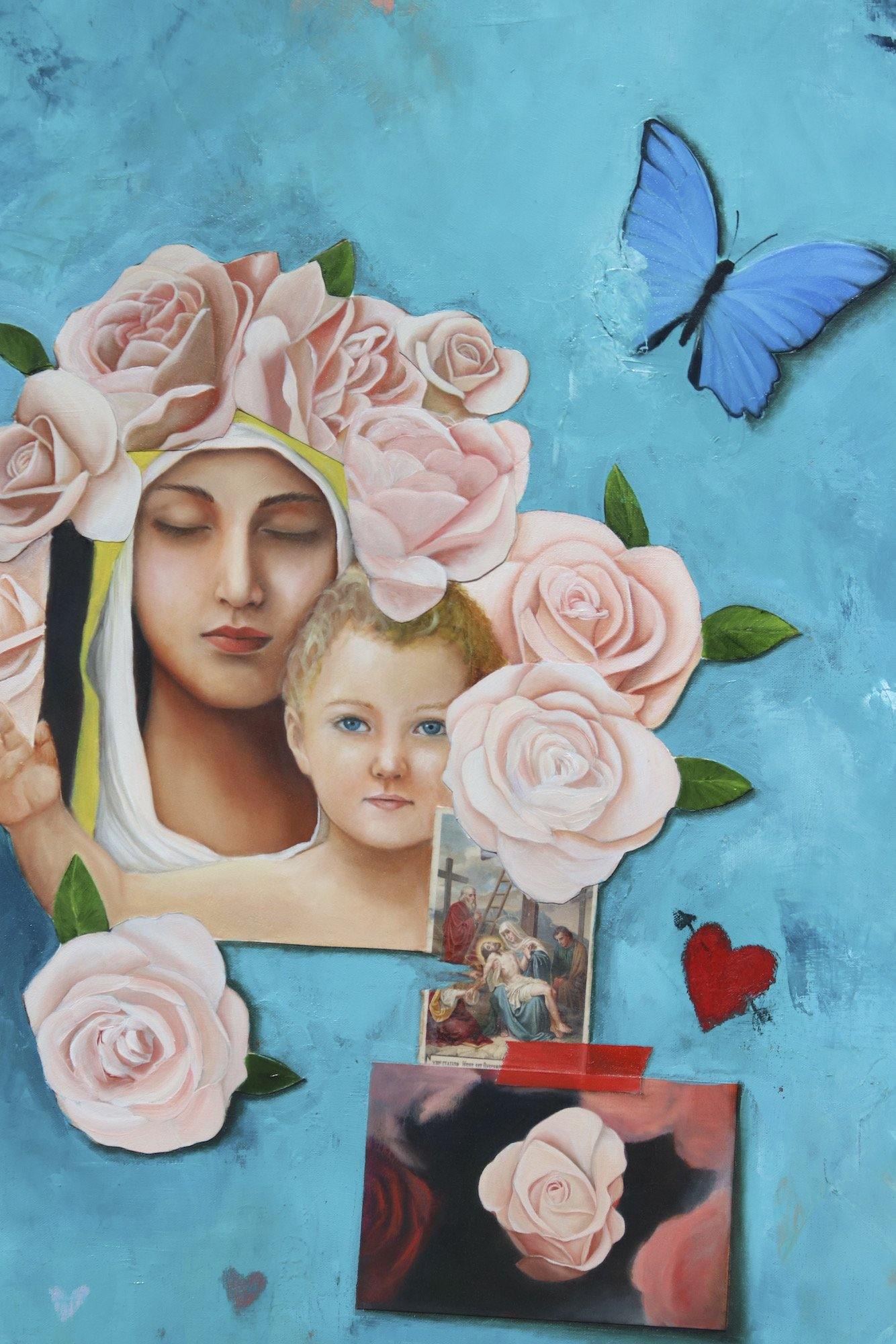 WHERE WOULD I BE WITHOUT YOU? - Diana Benedetti