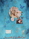 WHERE WOULD I BE WITHOUT YOU? - Diana Benedetti