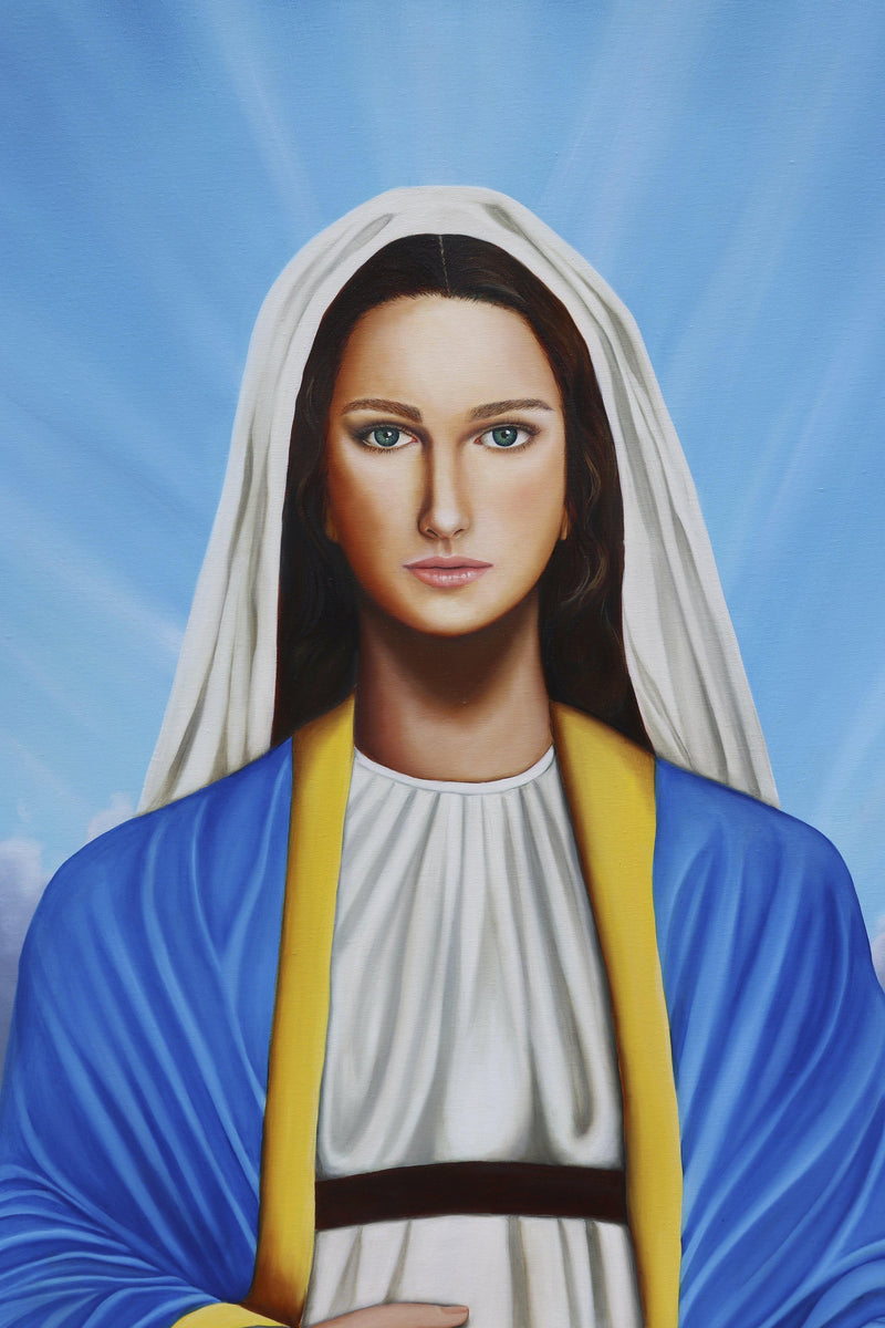 VIRGEN MADRE