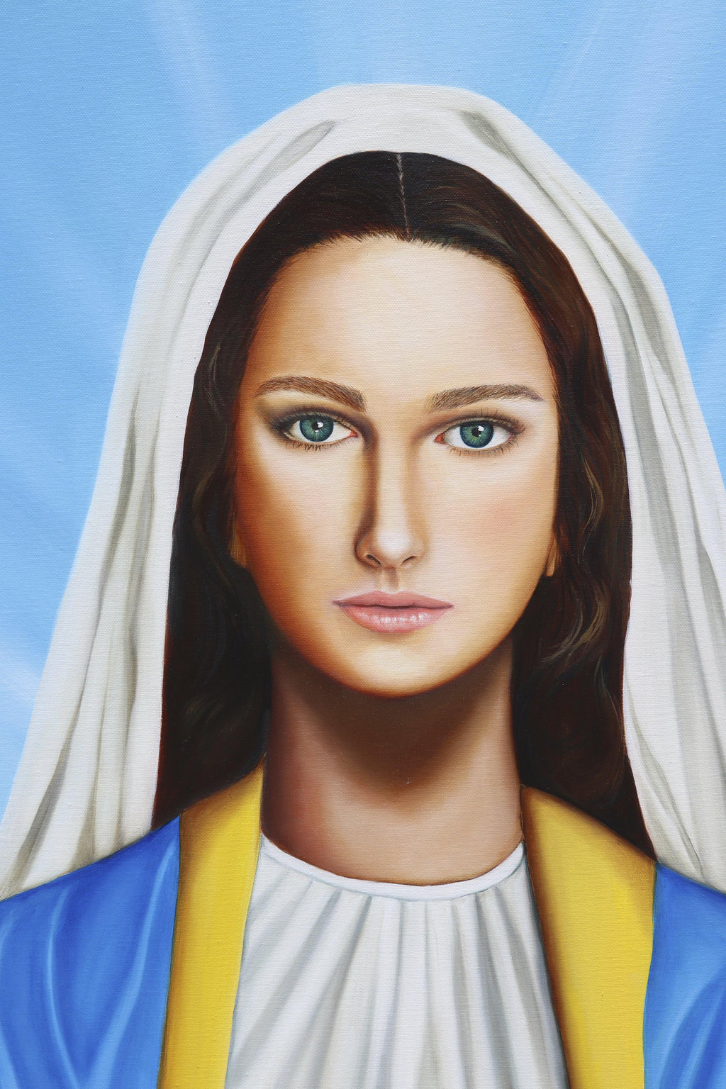 VIRGEN MADRE - Diana Benedetti