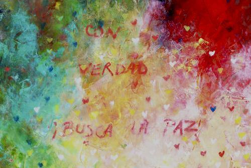 SEARCH FOR PEACE - Diana Benedetti