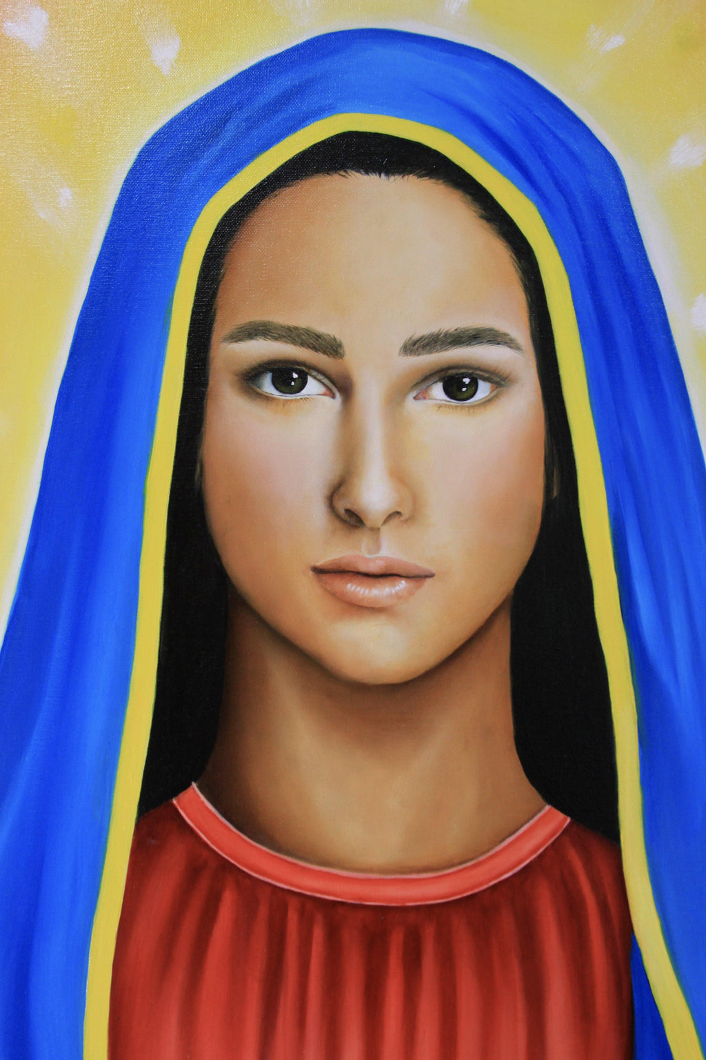 GUADALUPANA - Diana Benedetti