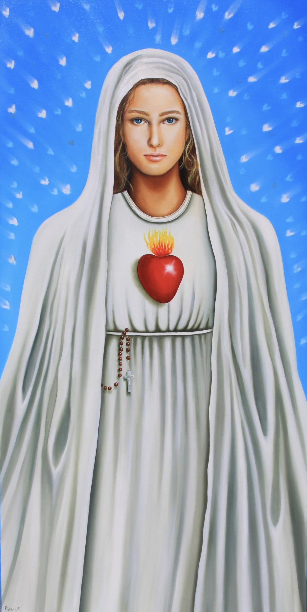 FATIMA - Diana Benedetti