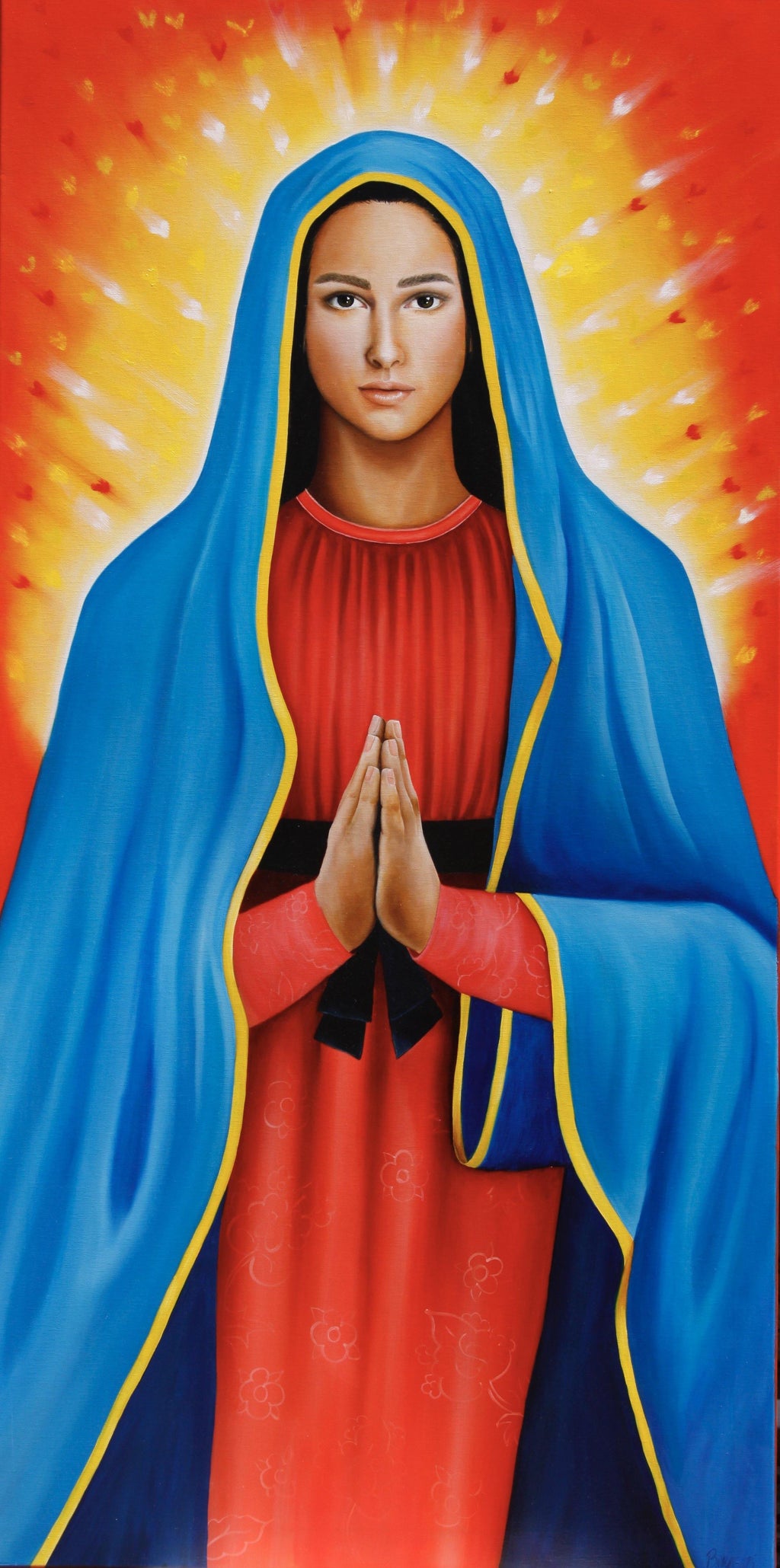 GUADALUPANA - Diana Benedetti