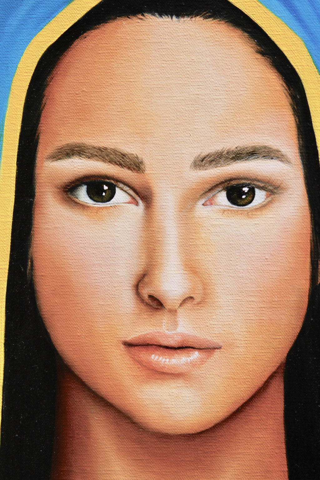 GUADALUPANA - Diana Benedetti
