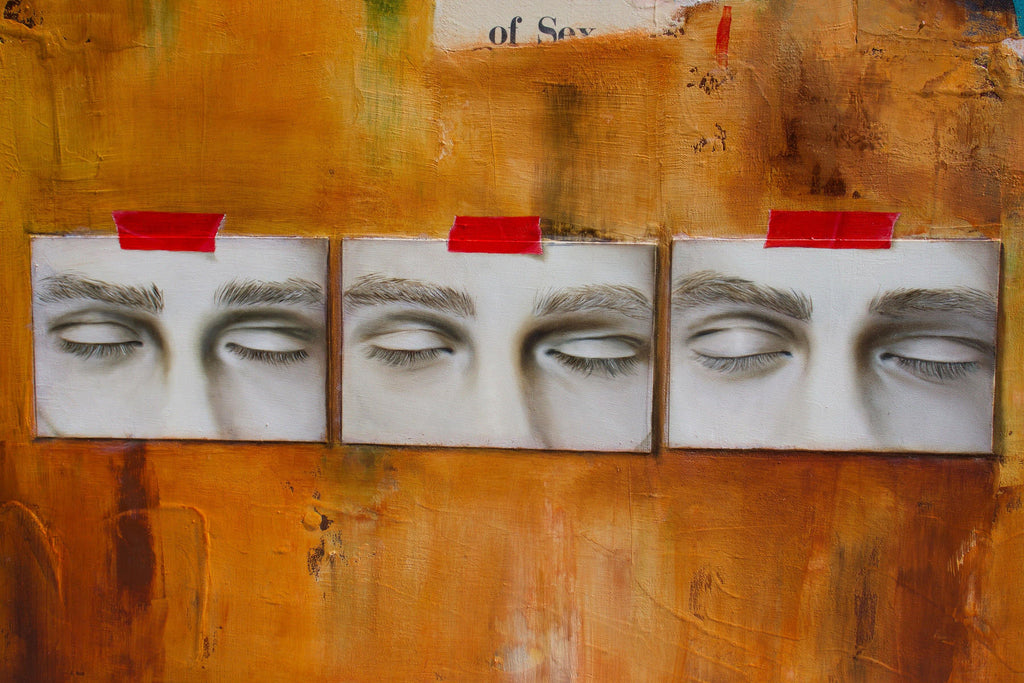 Guess Who Is Watching / Adivina quien te mira - Diana Benedetti