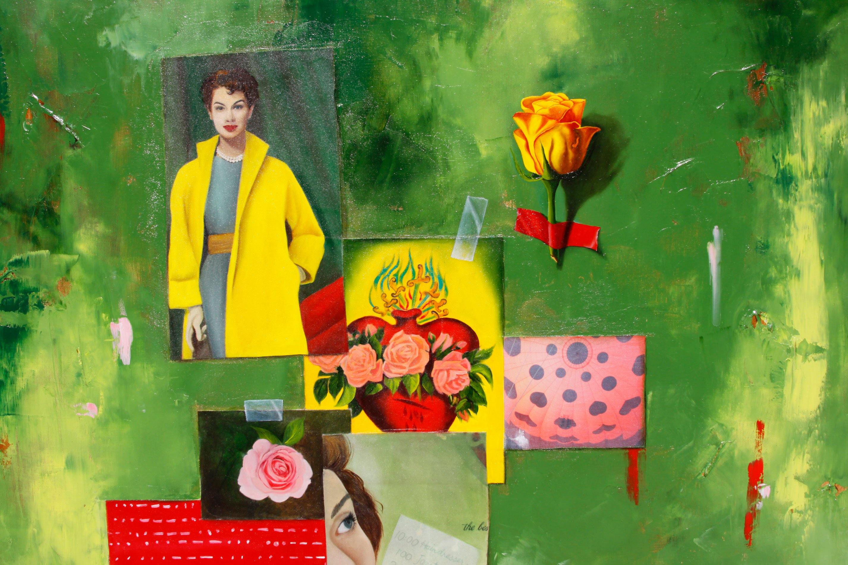 Not Even With A Petal / Ni Con El Petalo - Diana Benedetti