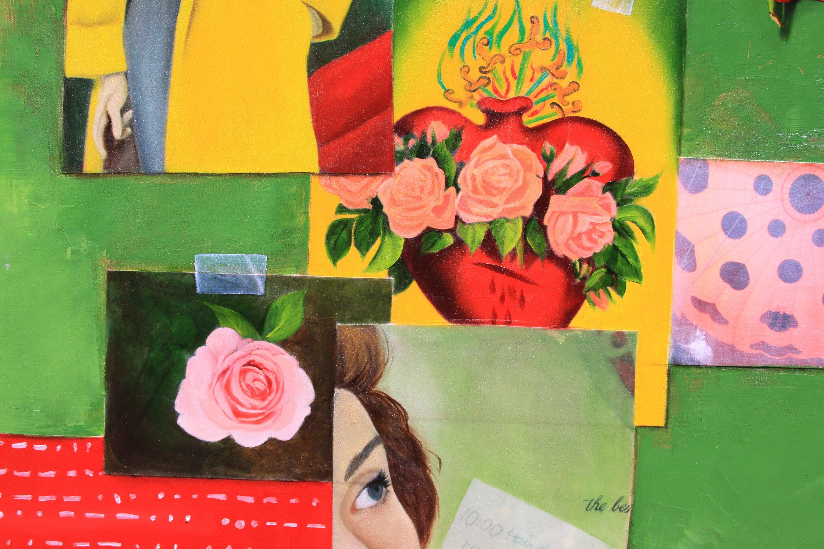 Not Even With A Petal / Ni Con El Petalo - Diana Benedetti