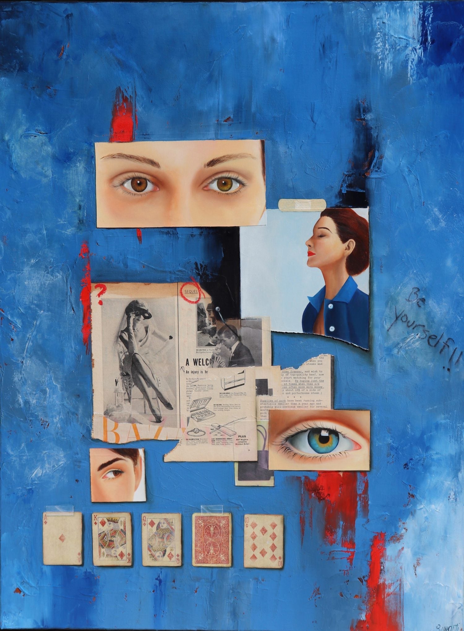 Royal Flush - Diana Benedetti
