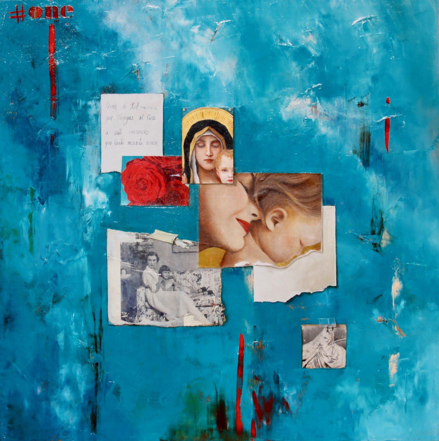 The Love Of A Mother / El Amor De Una Madre - Diana Benedetti