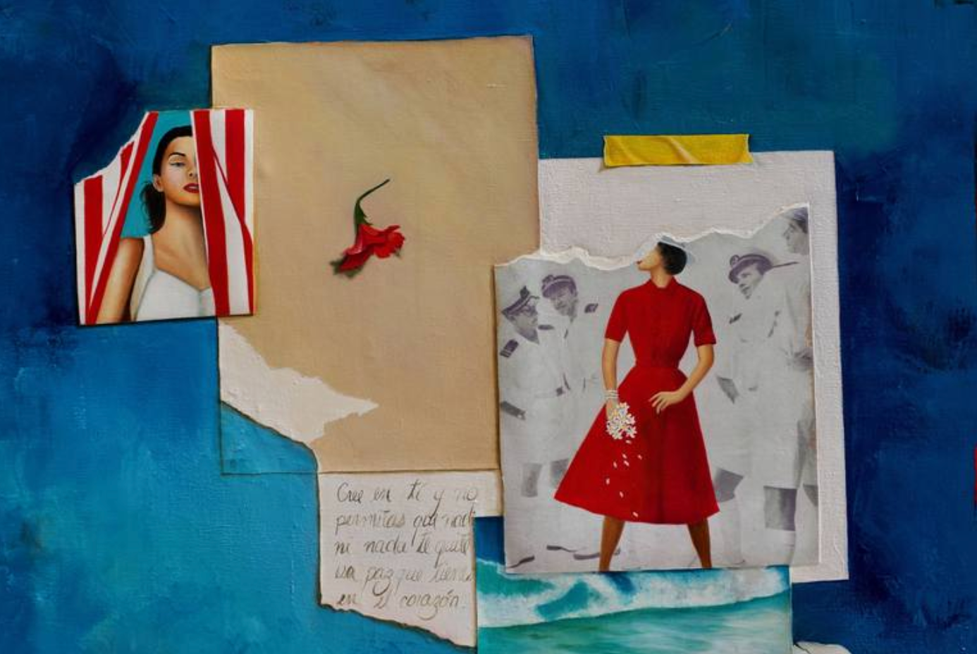 The Sea Inside/ Mar Adentro - Diana Benedetti