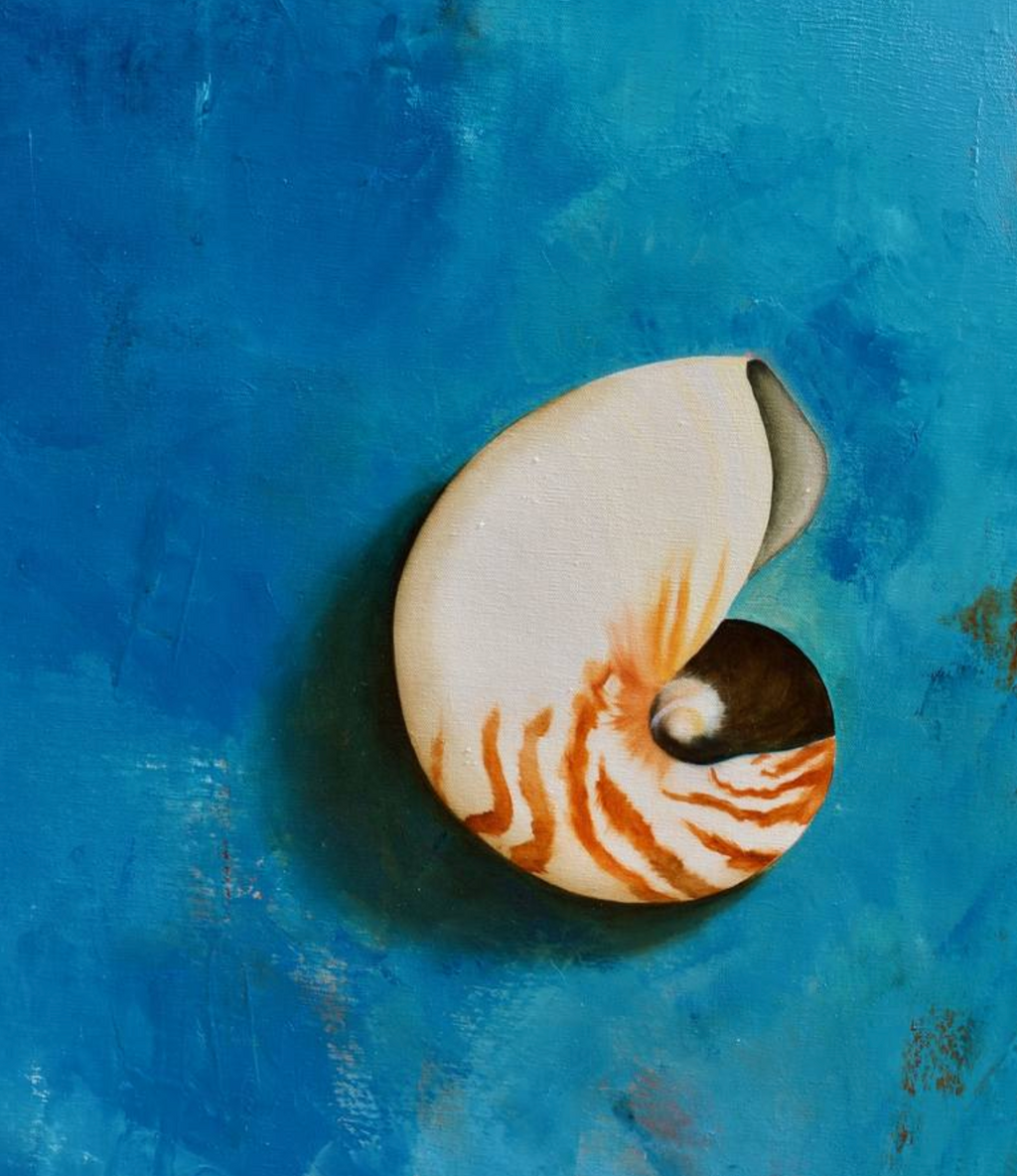The Sea Inside/ Mar Adentro - Diana Benedetti