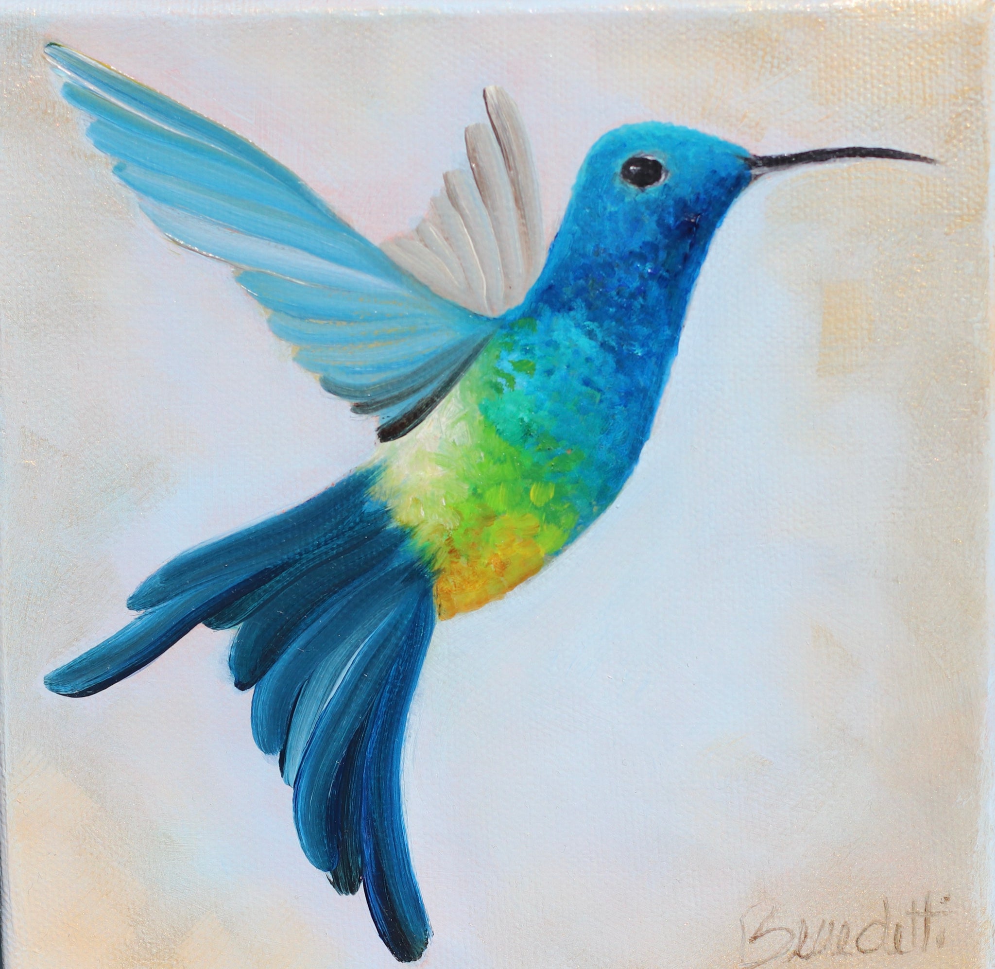 TURQUOISE