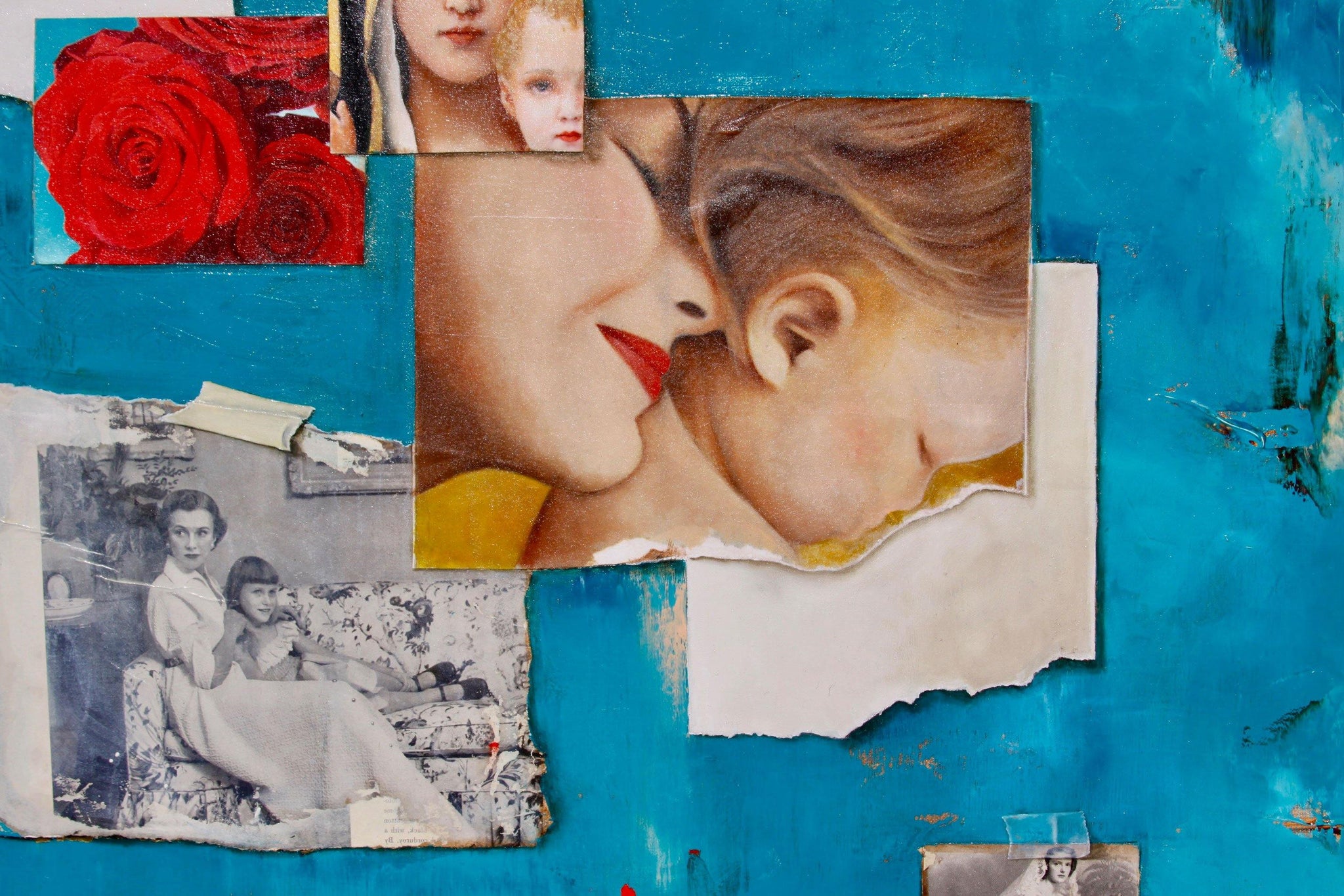The Love Of A Mother / El Amor De Una Madre - Diana Benedetti