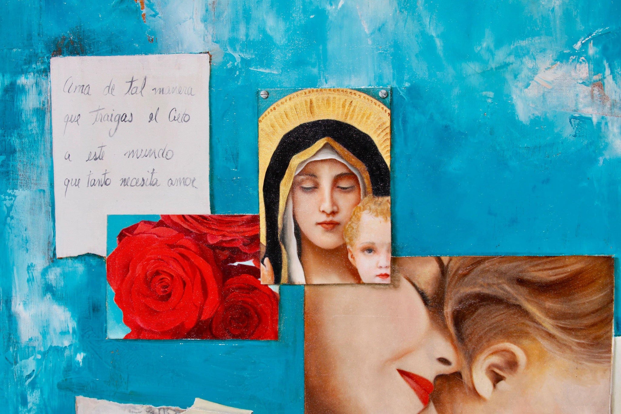 The Love Of A Mother / El Amor De Una Madre - Diana Benedetti